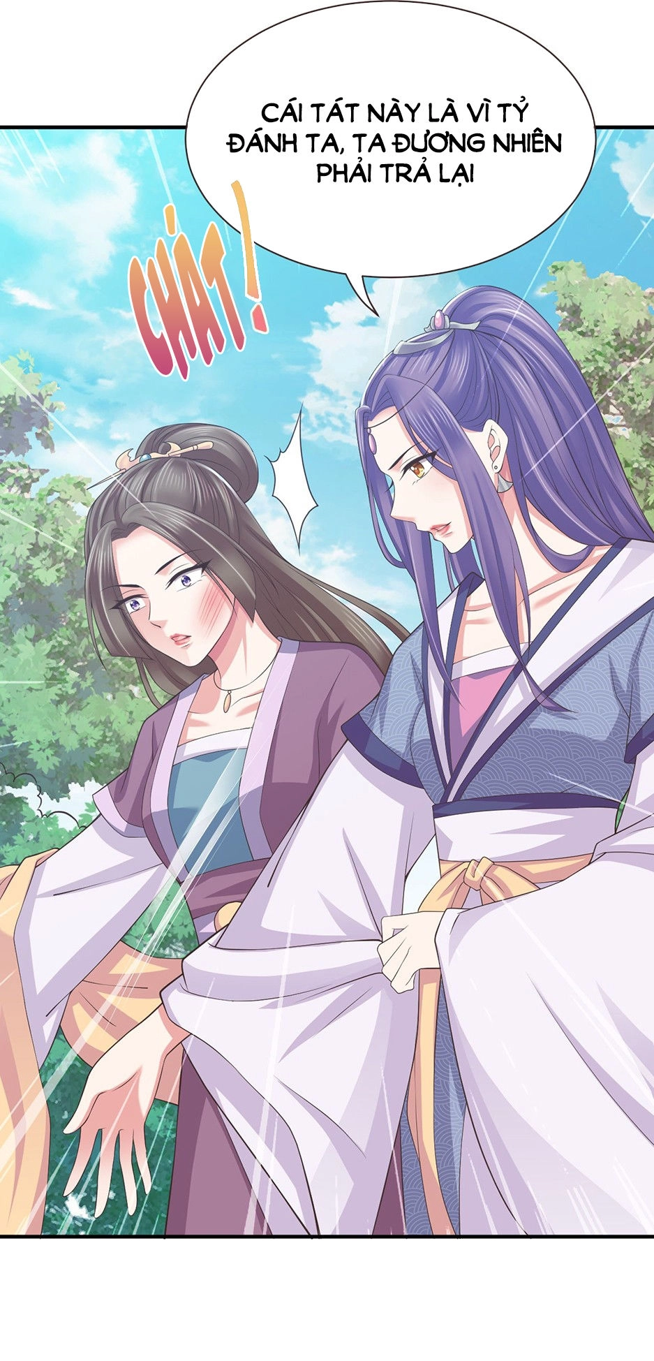 Bạo Quân Thử Yêu: Yêu Hậu Như Thử Đa Kiều Chapter 3 - 37