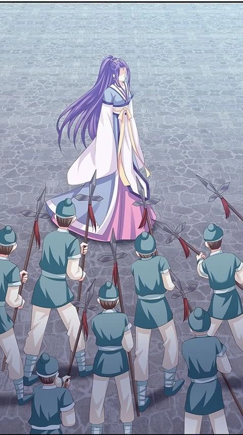 Bạo Quân Thử Yêu: Yêu Hậu Như Thử Đa Kiều Chapter 4 - 2