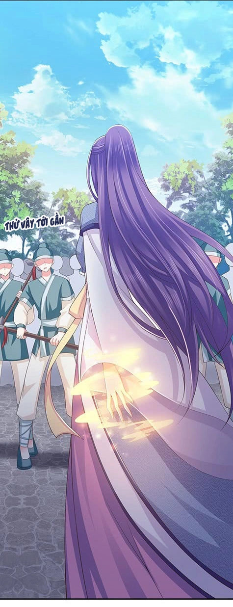 Bạo Quân Thử Yêu: Yêu Hậu Như Thử Đa Kiều Chapter 4 - 3