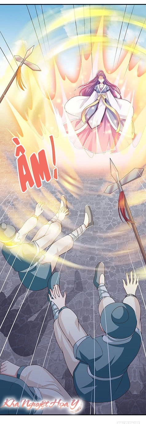 Bạo Quân Thử Yêu: Yêu Hậu Như Thử Đa Kiều Chapter 4 - 5