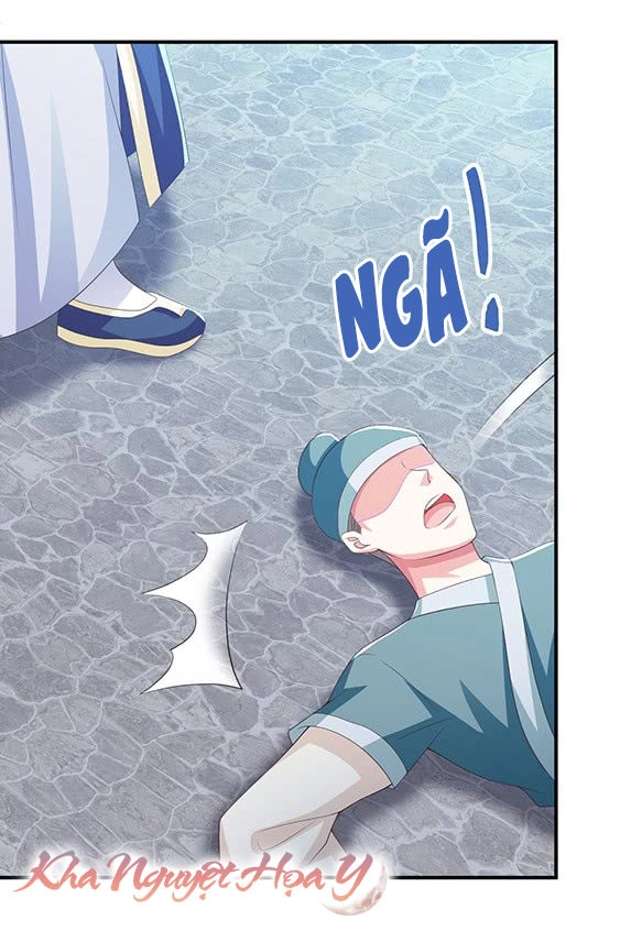 Bạo Quân Thử Yêu: Yêu Hậu Như Thử Đa Kiều Chapter 4 - 6