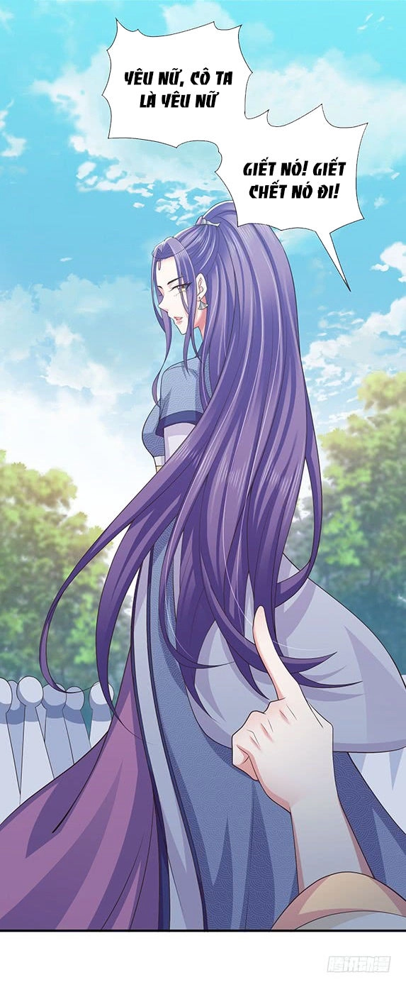 Bạo Quân Thử Yêu: Yêu Hậu Như Thử Đa Kiều Chapter 4 - 9