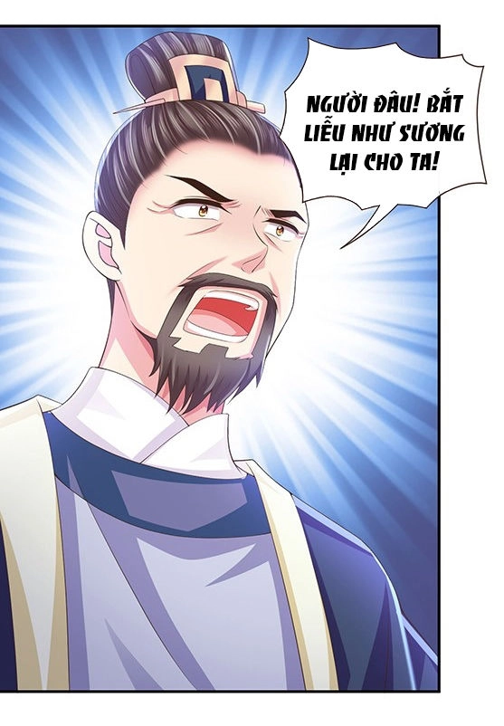 Bạo Quân Thử Yêu: Yêu Hậu Như Thử Đa Kiều Chapter 4 - 10