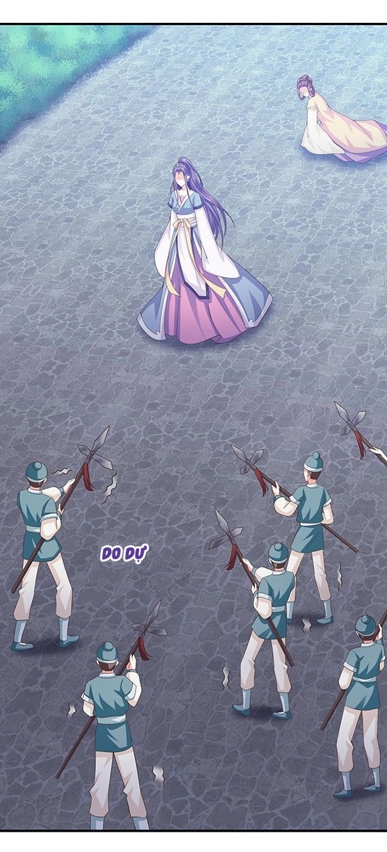 Bạo Quân Thử Yêu: Yêu Hậu Như Thử Đa Kiều Chapter 4 - 11