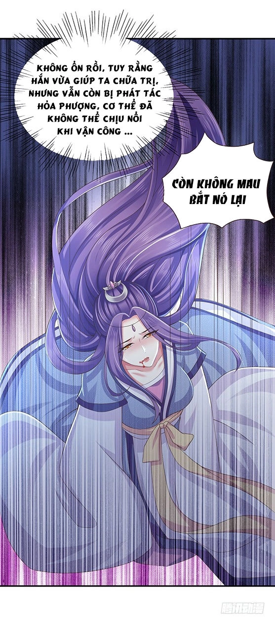 Bạo Quân Thử Yêu: Yêu Hậu Như Thử Đa Kiều Chapter 4 - 13