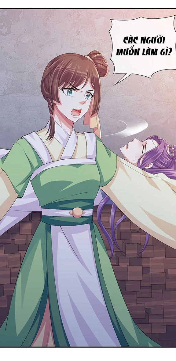 Bạo Quân Thử Yêu: Yêu Hậu Như Thử Đa Kiều Chapter 4 - 17