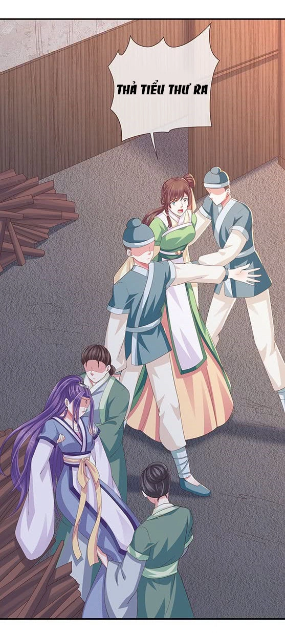 Bạo Quân Thử Yêu: Yêu Hậu Như Thử Đa Kiều Chapter 4 - 18