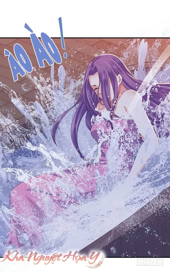 Bạo Quân Thử Yêu: Yêu Hậu Như Thử Đa Kiều Chapter 4 - 21