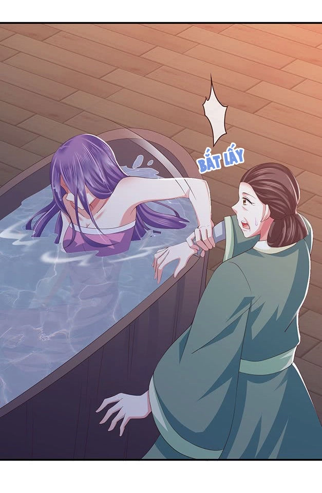 Bạo Quân Thử Yêu: Yêu Hậu Như Thử Đa Kiều Chapter 4 - 25