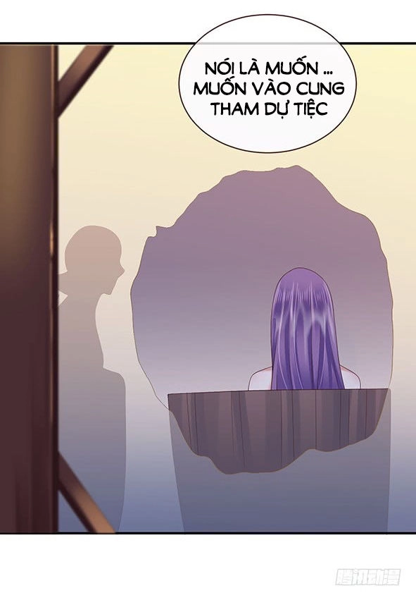 Bạo Quân Thử Yêu: Yêu Hậu Như Thử Đa Kiều Chapter 4 - 29