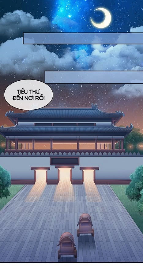 Bạo Quân Thử Yêu: Yêu Hậu Như Thử Đa Kiều Chapter 4 - 41