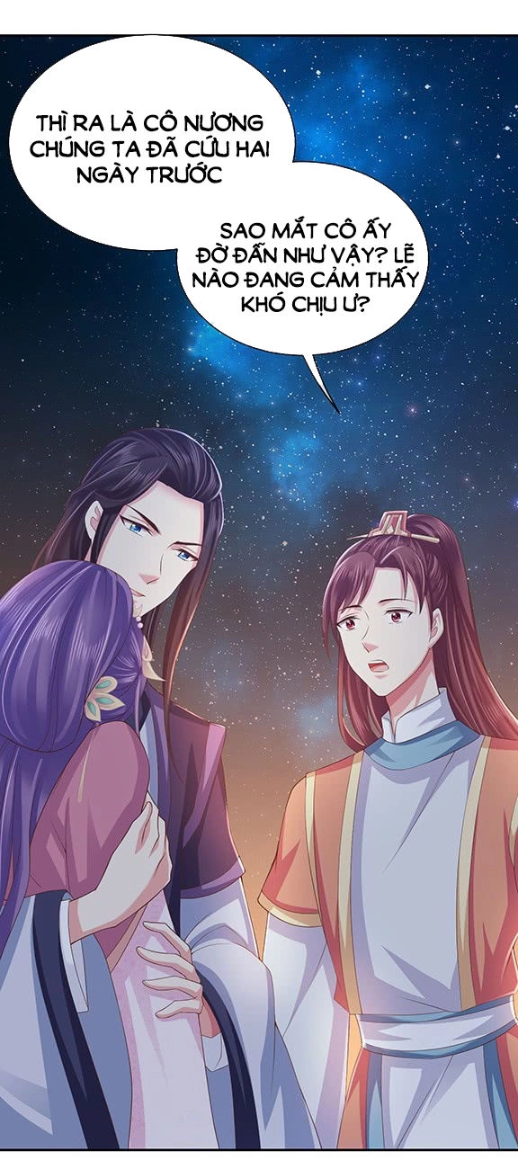 Bạo Quân Thử Yêu: Yêu Hậu Như Thử Đa Kiều Chapter 4 - 46