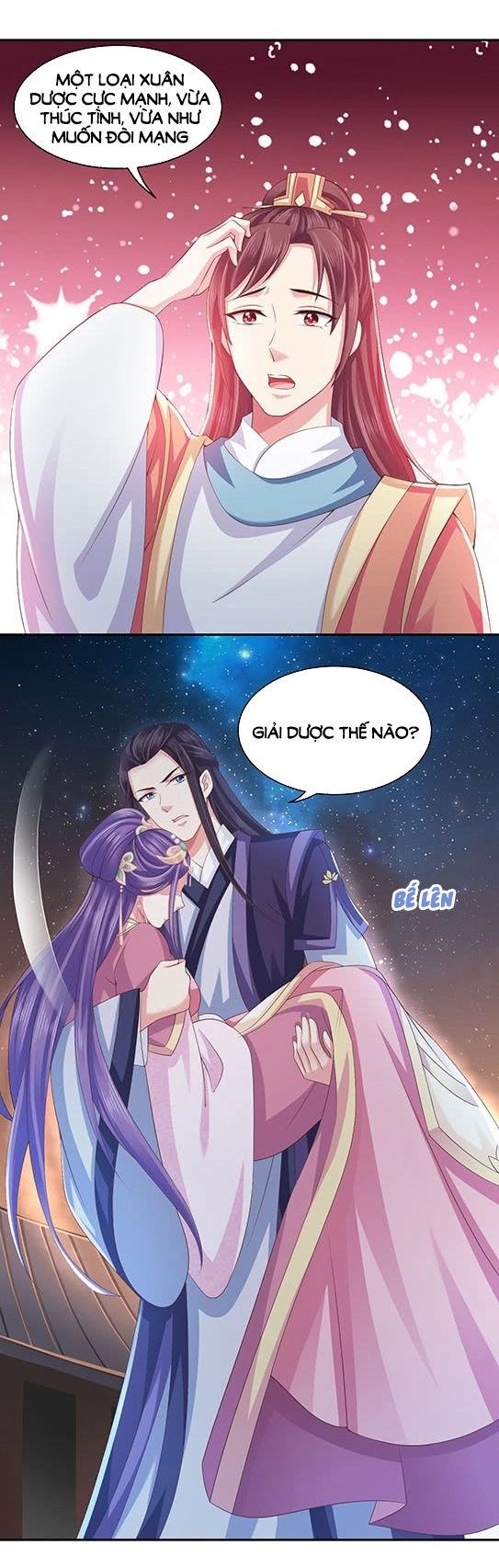 Bạo Quân Thử Yêu: Yêu Hậu Như Thử Đa Kiều Chapter 4 - 50