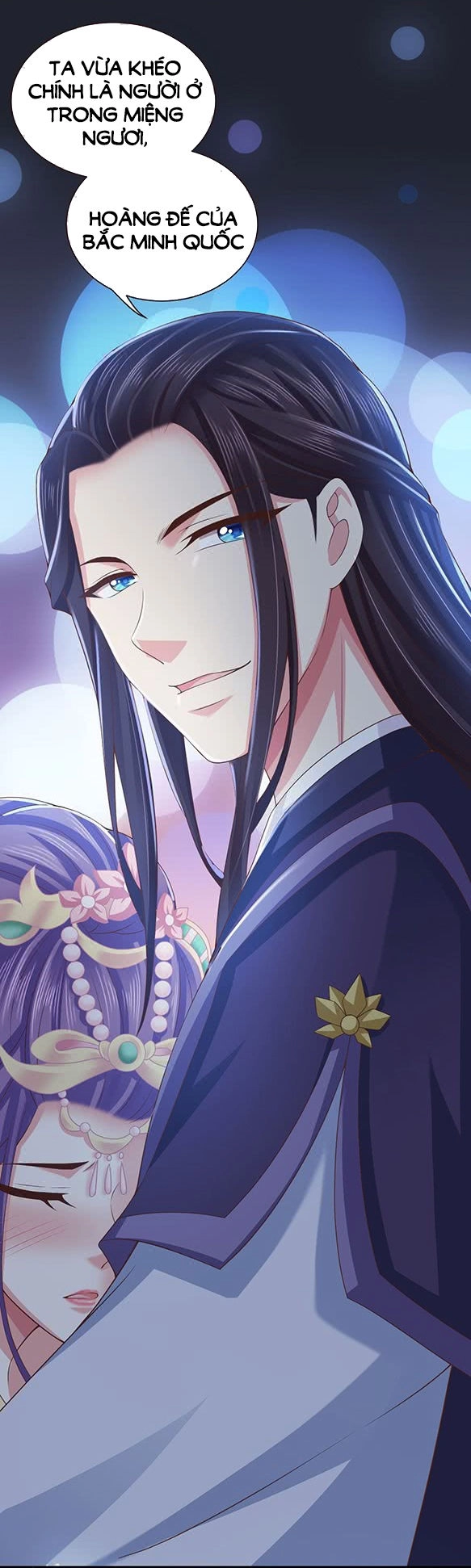 Bạo Quân Thử Yêu: Yêu Hậu Như Thử Đa Kiều Chapter 4 - 59