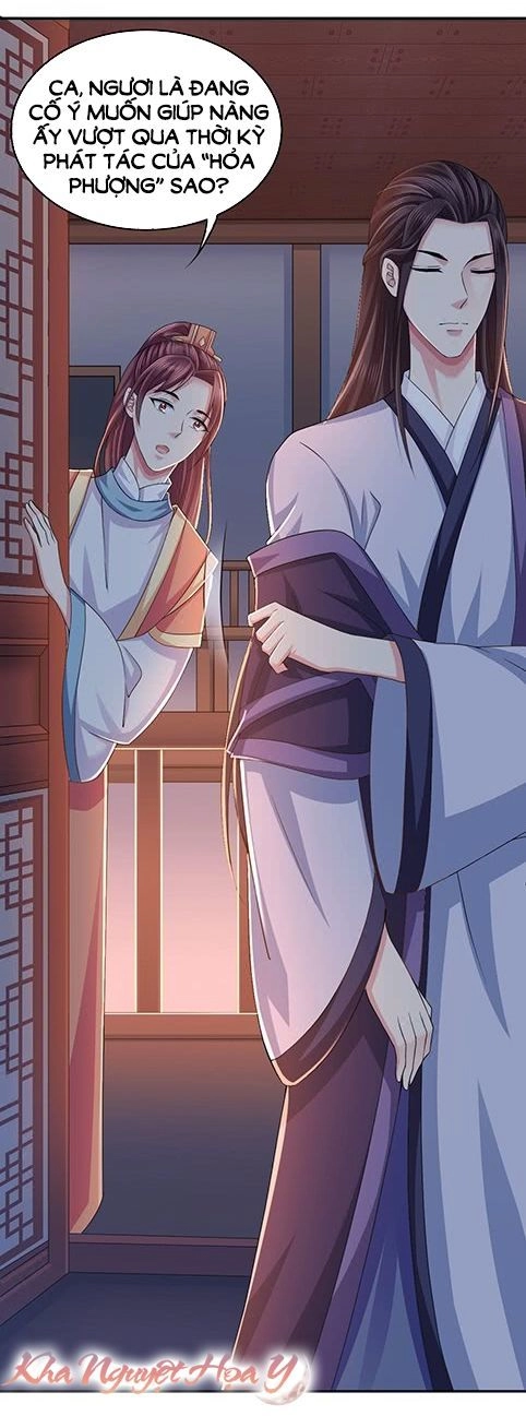 Bạo Quân Thử Yêu: Yêu Hậu Như Thử Đa Kiều Chapter 5 - 9