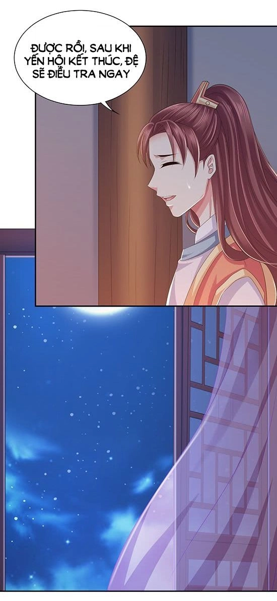 Bạo Quân Thử Yêu: Yêu Hậu Như Thử Đa Kiều Chapter 5 - 12