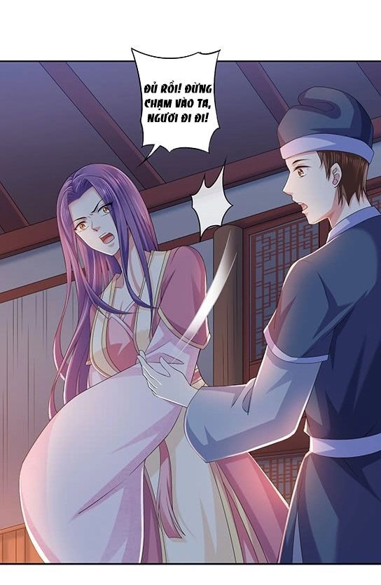 Bạo Quân Thử Yêu: Yêu Hậu Như Thử Đa Kiều Chapter 5 - 25