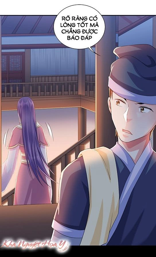 Bạo Quân Thử Yêu: Yêu Hậu Như Thử Đa Kiều Chapter 5 - 26