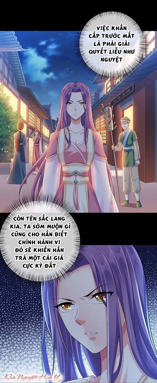 Bạo Quân Thử Yêu: Yêu Hậu Như Thử Đa Kiều Chapter 5 - 27