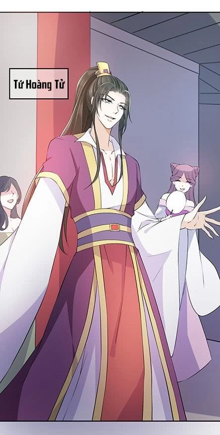 Bạo Quân Thử Yêu: Yêu Hậu Như Thử Đa Kiều Chapter 5 - 43