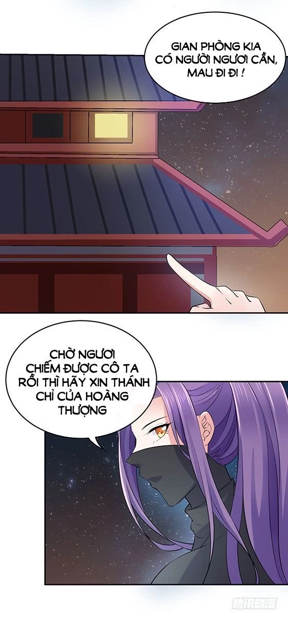 Bạo Quân Thử Yêu: Yêu Hậu Như Thử Đa Kiều Chapter 5 - 48