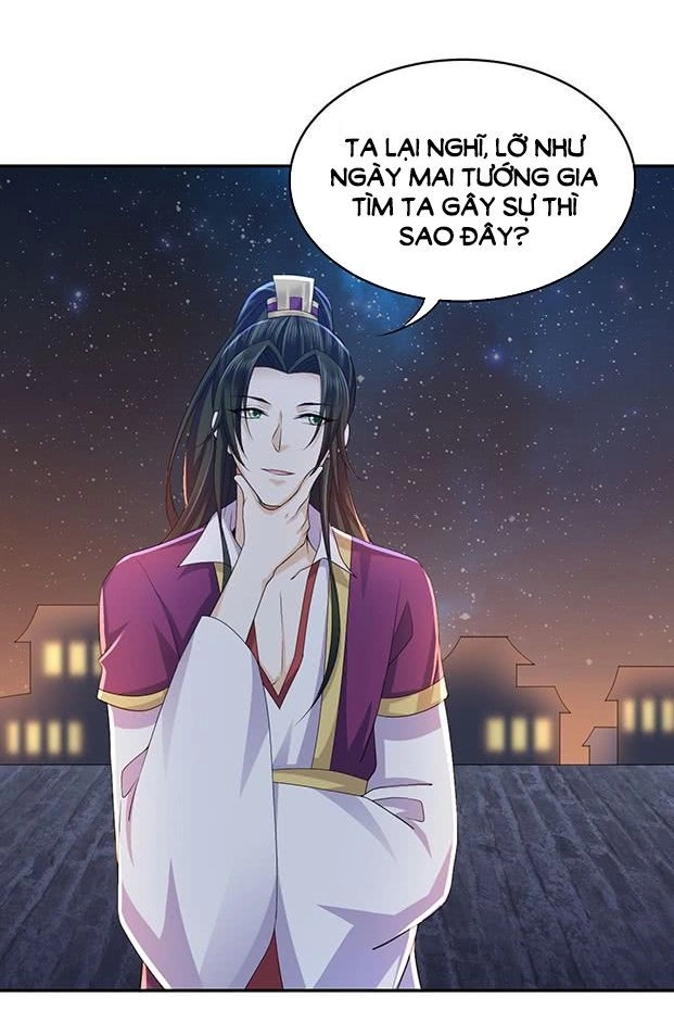 Bạo Quân Thử Yêu: Yêu Hậu Như Thử Đa Kiều Chapter 5 - 49