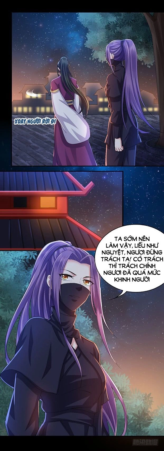 Bạo Quân Thử Yêu: Yêu Hậu Như Thử Đa Kiều Chapter 5 - 52