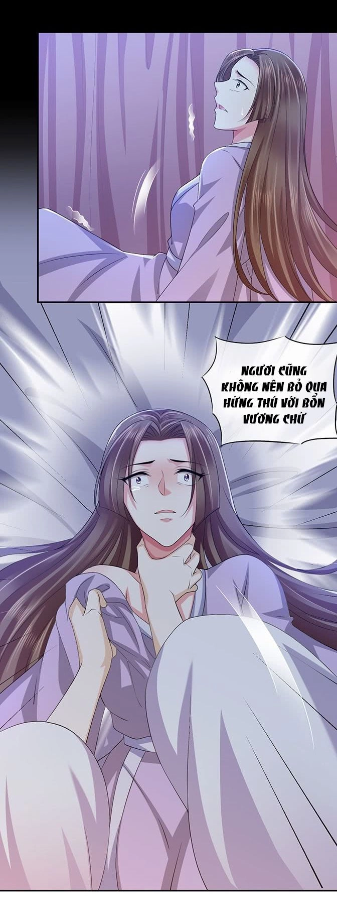 Bạo Quân Thử Yêu: Yêu Hậu Như Thử Đa Kiều Chapter 5 - 54