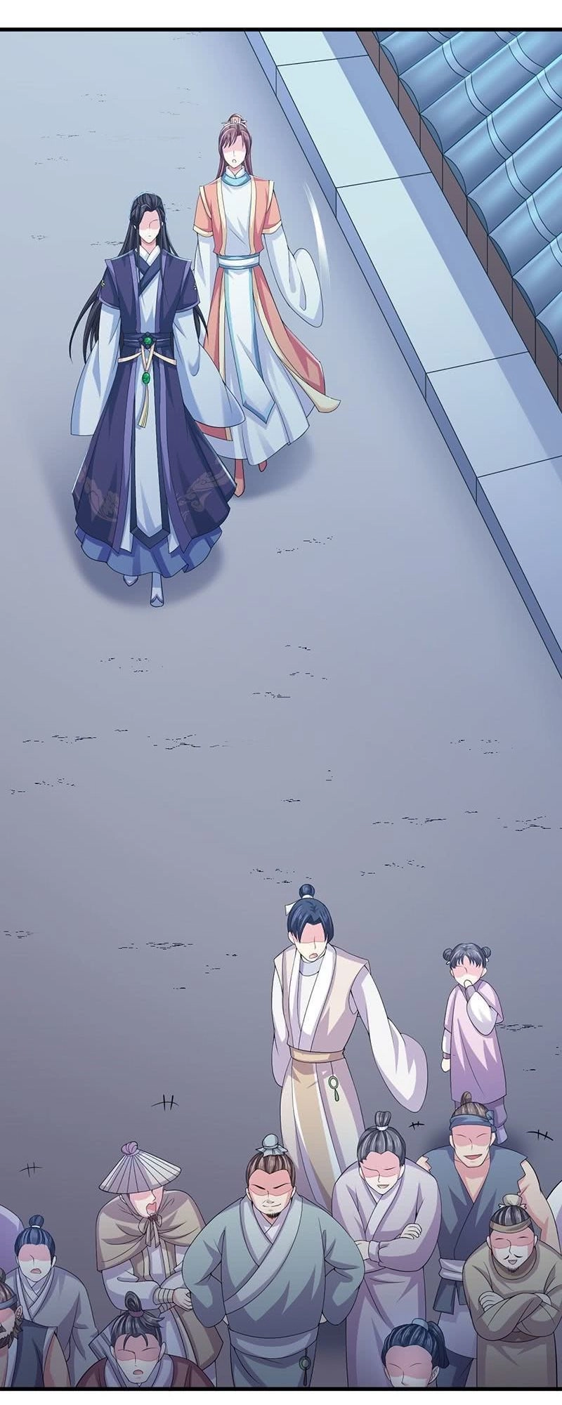 Bạo Quân Thử Yêu: Yêu Hậu Như Thử Đa Kiều Chapter 6 - 9