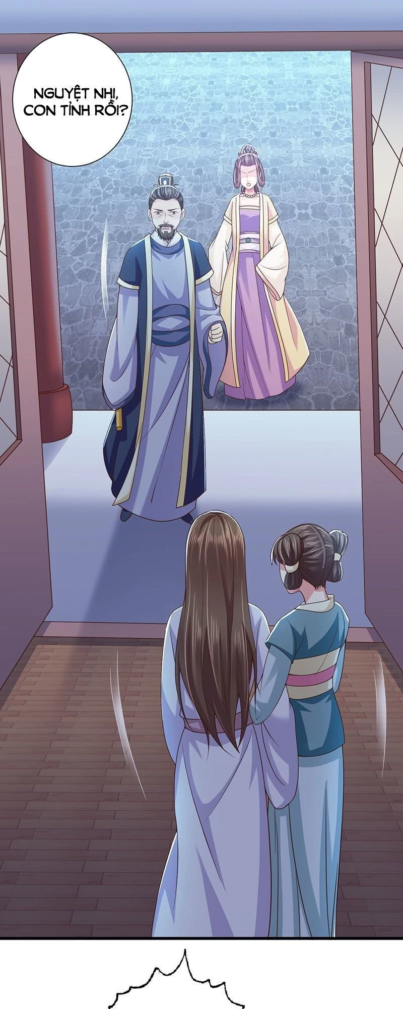 Bạo Quân Thử Yêu: Yêu Hậu Như Thử Đa Kiều Chapter 6 - 38