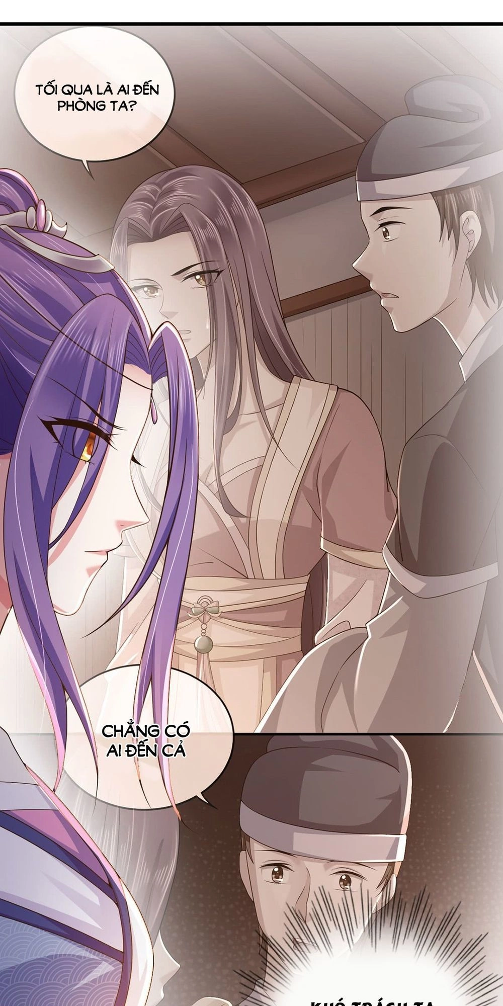 Bạo Quân Thử Yêu: Yêu Hậu Như Thử Đa Kiều Chapter 7 - 8