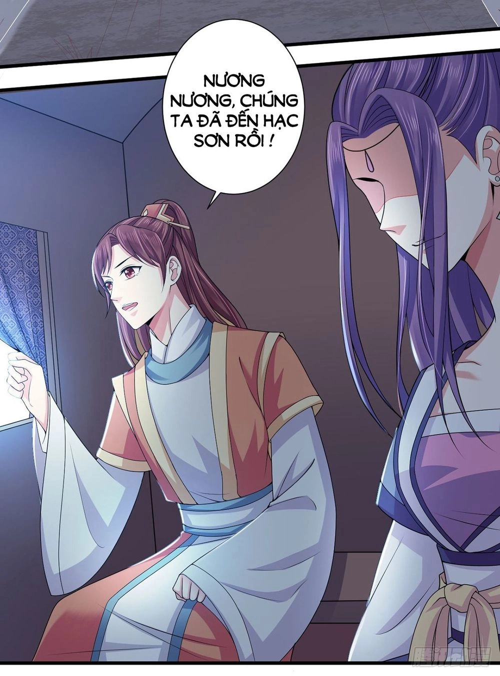 Bạo Quân Thử Yêu: Yêu Hậu Như Thử Đa Kiều Chapter 7 - 17