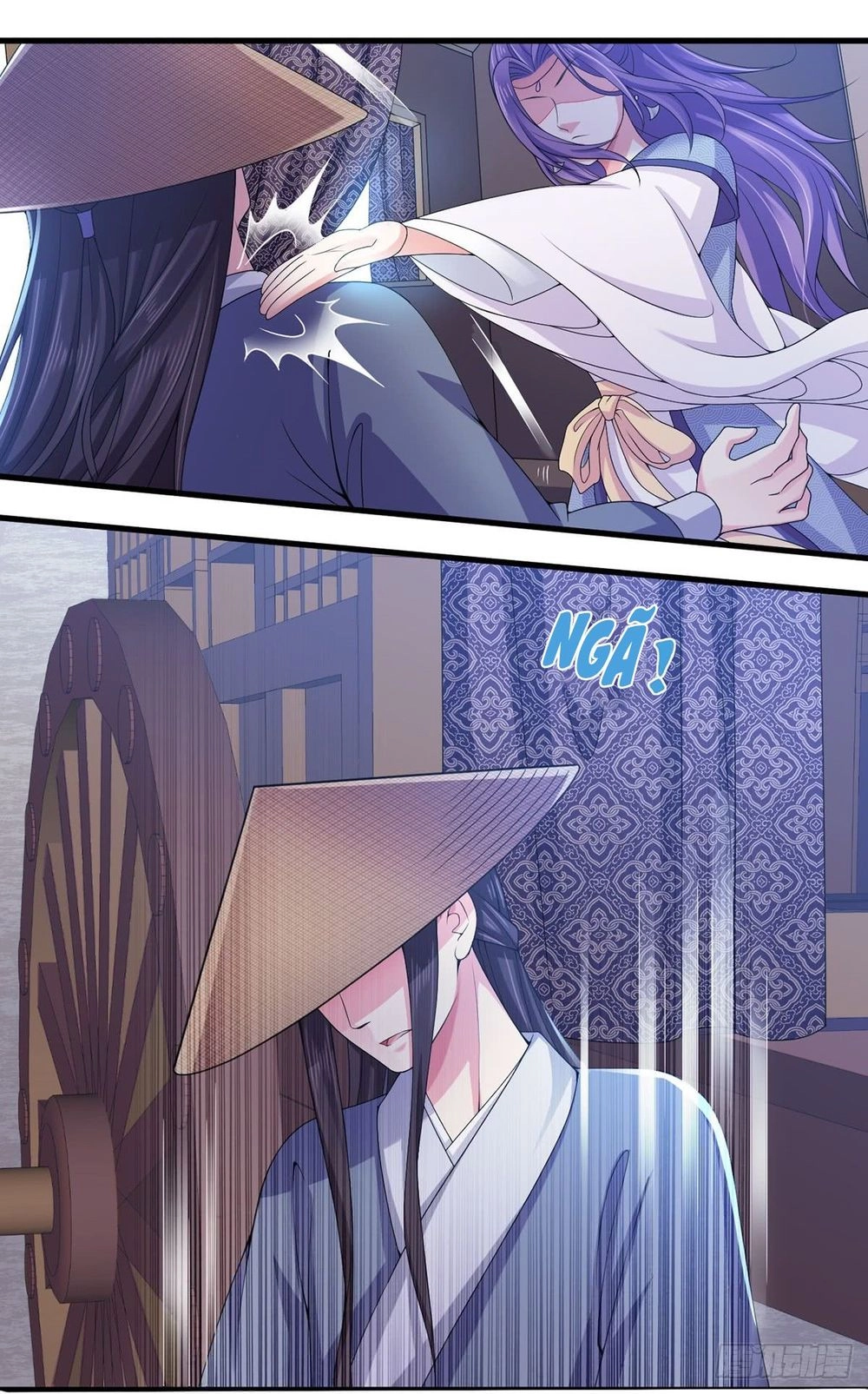 Bạo Quân Thử Yêu: Yêu Hậu Như Thử Đa Kiều Chapter 7 - 21