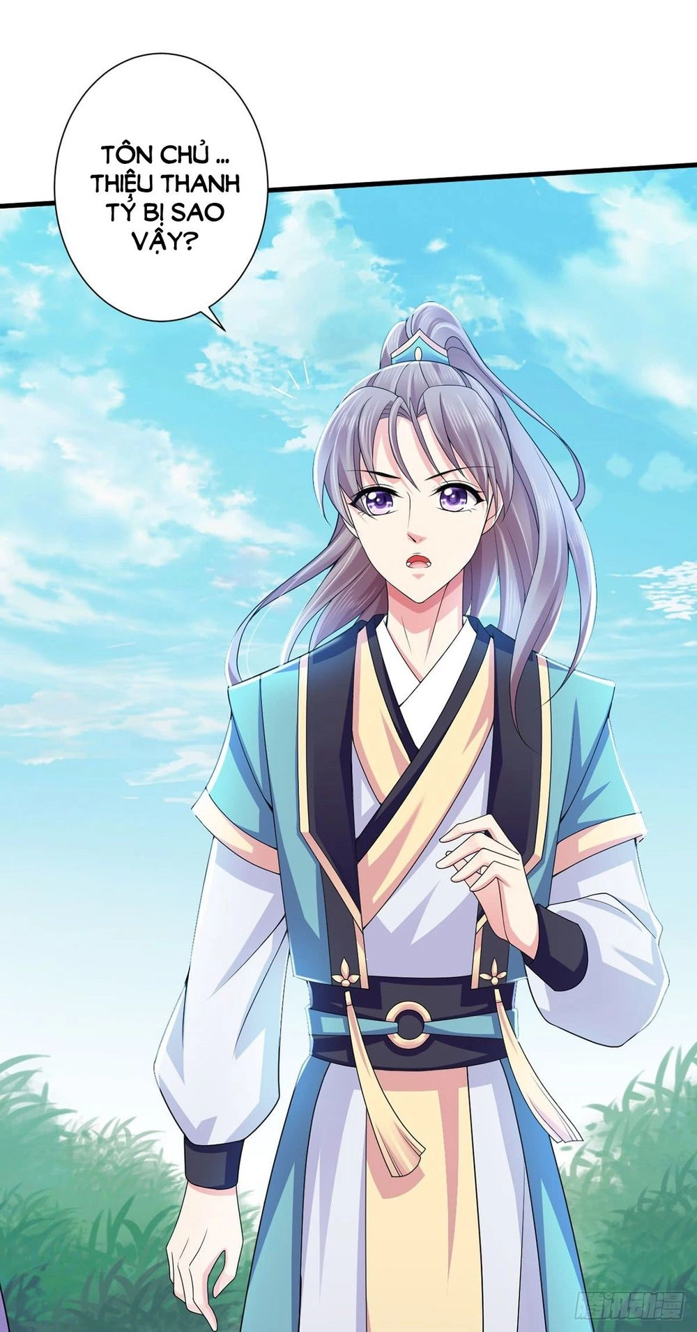 Bạo Quân Thử Yêu: Yêu Hậu Như Thử Đa Kiều Chapter 7 - 31