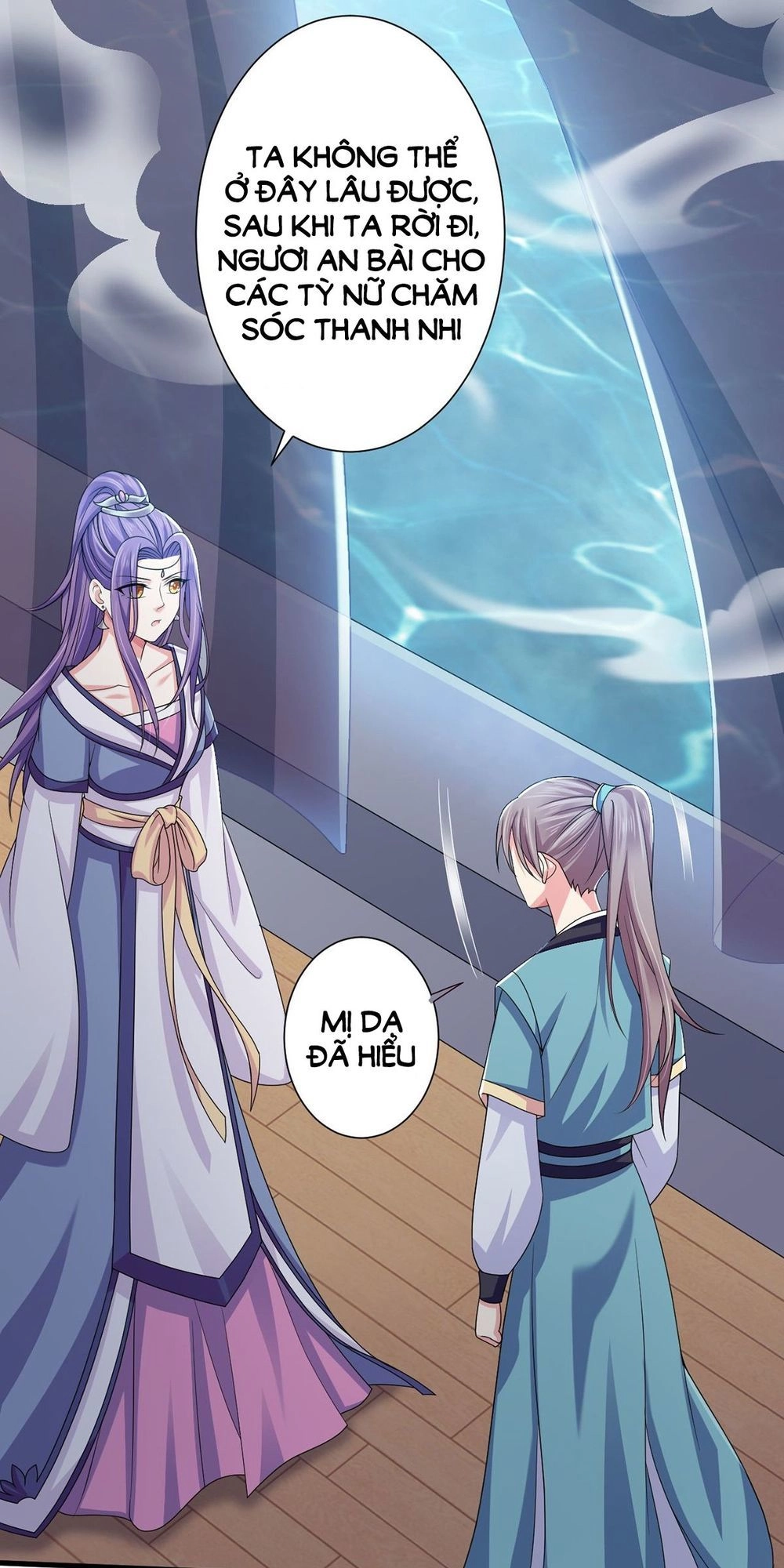 Bạo Quân Thử Yêu: Yêu Hậu Như Thử Đa Kiều Chapter 7 - 36