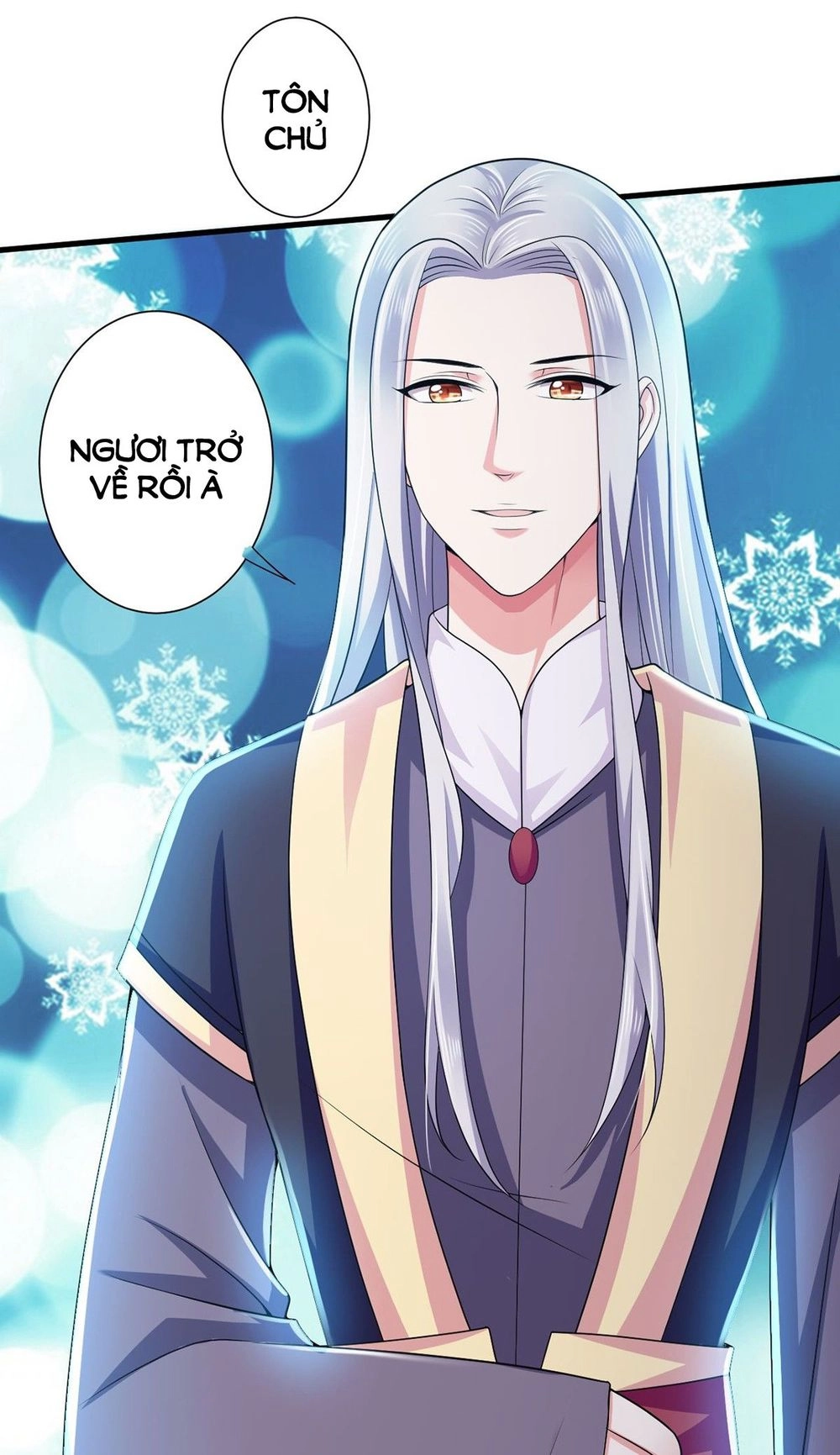 Bạo Quân Thử Yêu: Yêu Hậu Như Thử Đa Kiều Chapter 7 - 38