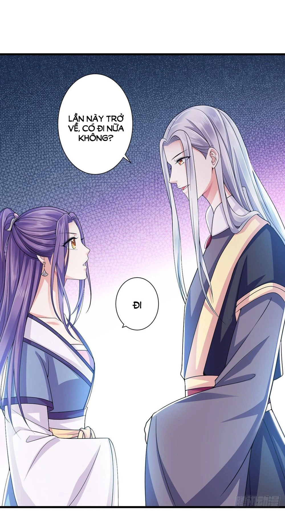 Bạo Quân Thử Yêu: Yêu Hậu Như Thử Đa Kiều Chapter 7 - 40