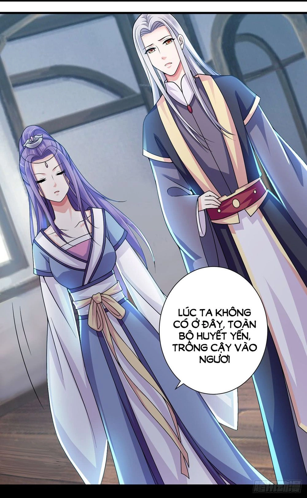 Bạo Quân Thử Yêu: Yêu Hậu Như Thử Đa Kiều Chapter 7 - 41