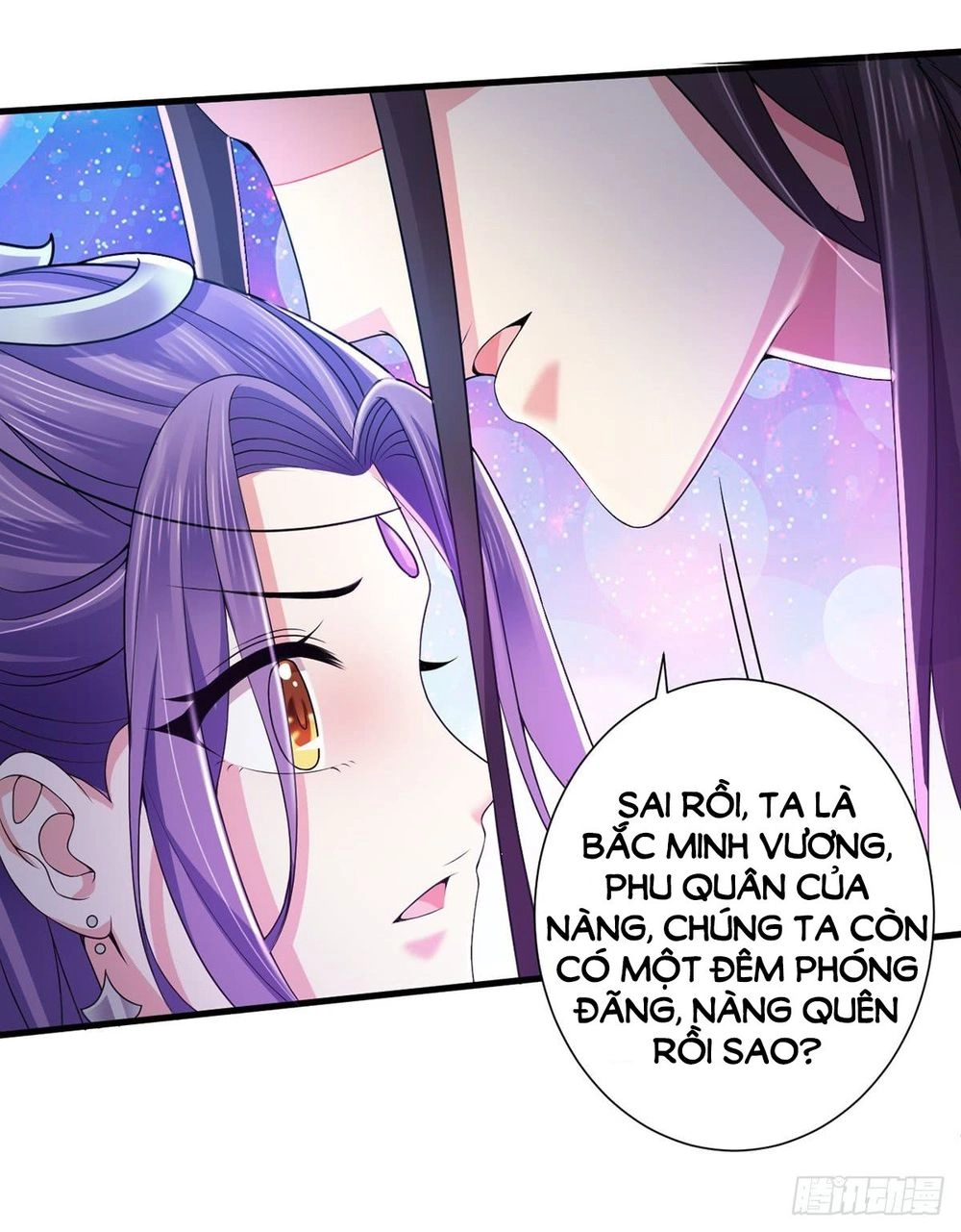 Bạo Quân Thử Yêu: Yêu Hậu Như Thử Đa Kiều Chapter 7 - 51
