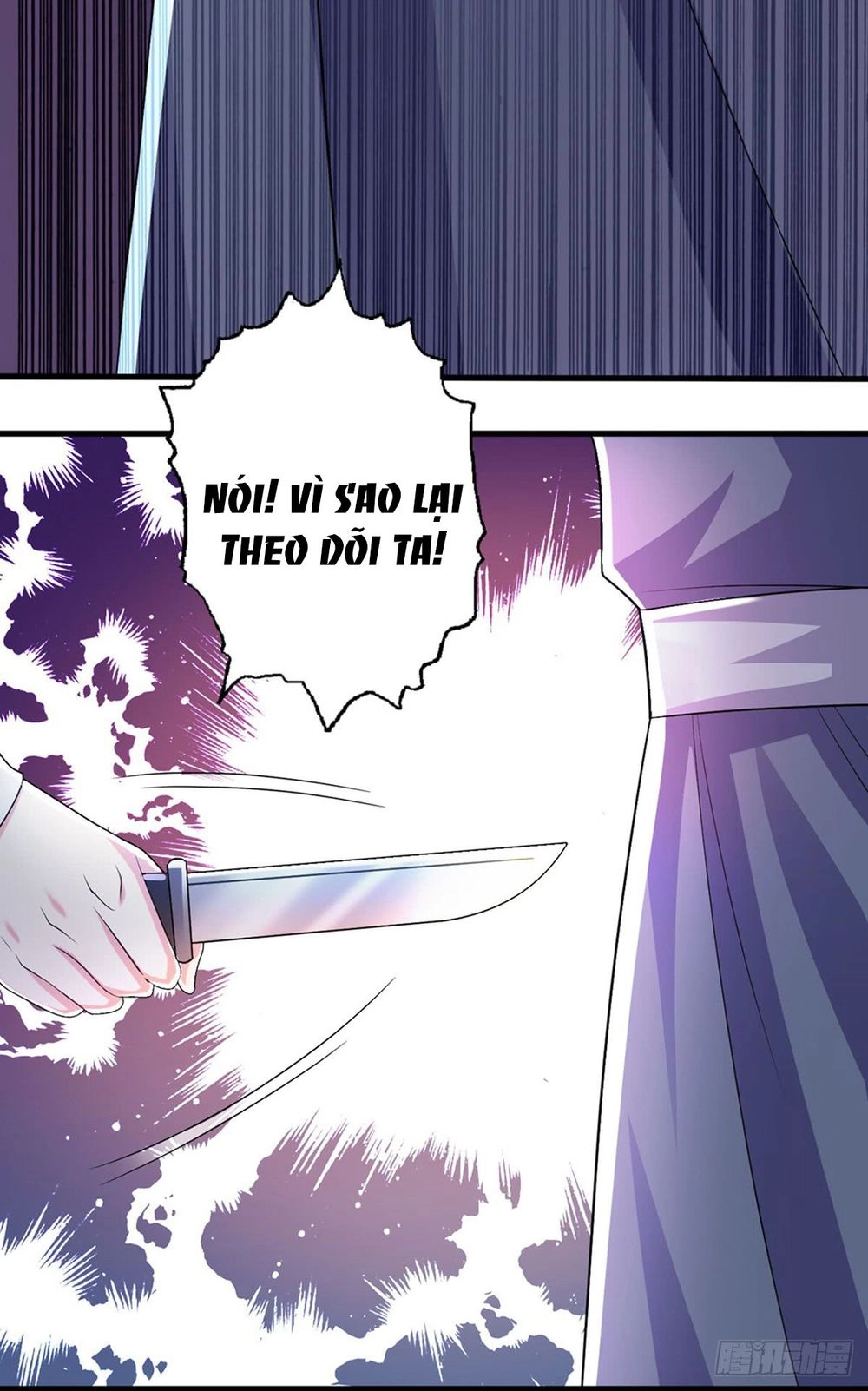 Bạo Quân Thử Yêu: Yêu Hậu Như Thử Đa Kiều Chapter 7 - 57