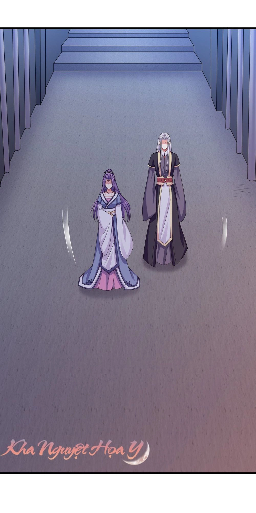 Bạo Quân Thử Yêu: Yêu Hậu Như Thử Đa Kiều Chapter 9 - 3