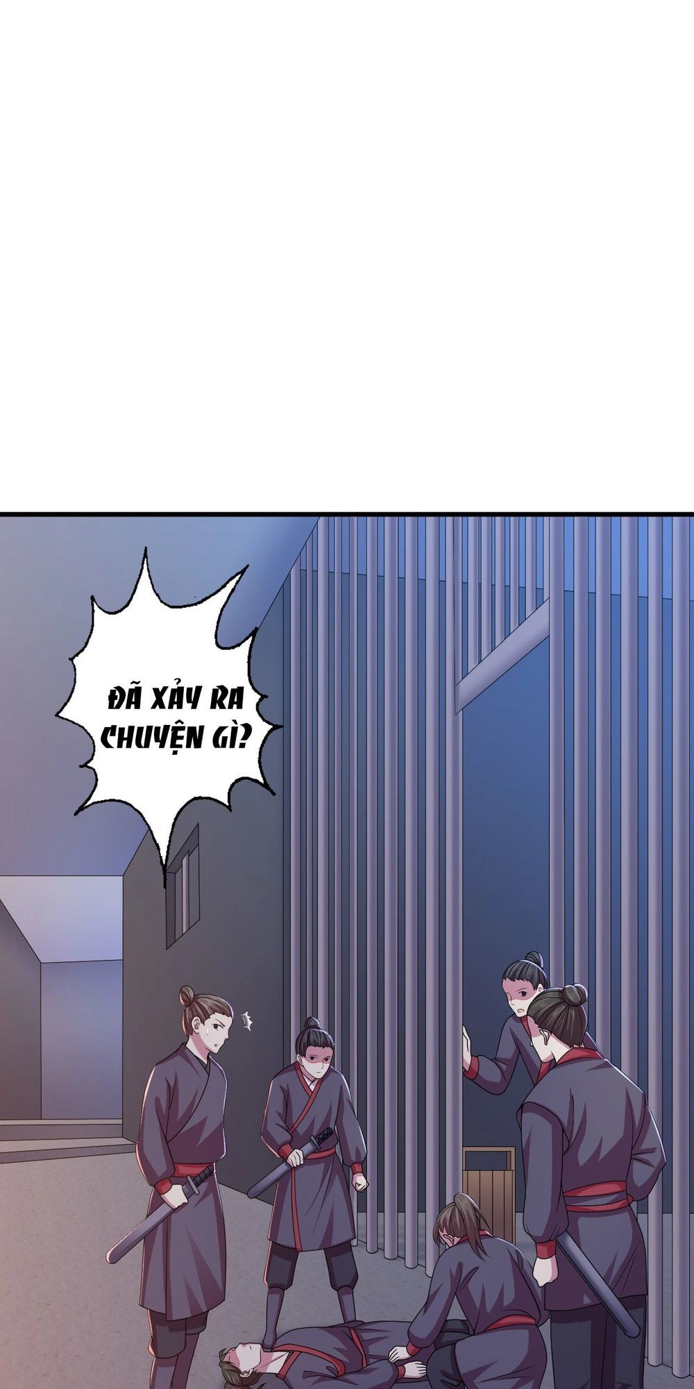 Bạo Quân Thử Yêu: Yêu Hậu Như Thử Đa Kiều Chapter 9 - 5