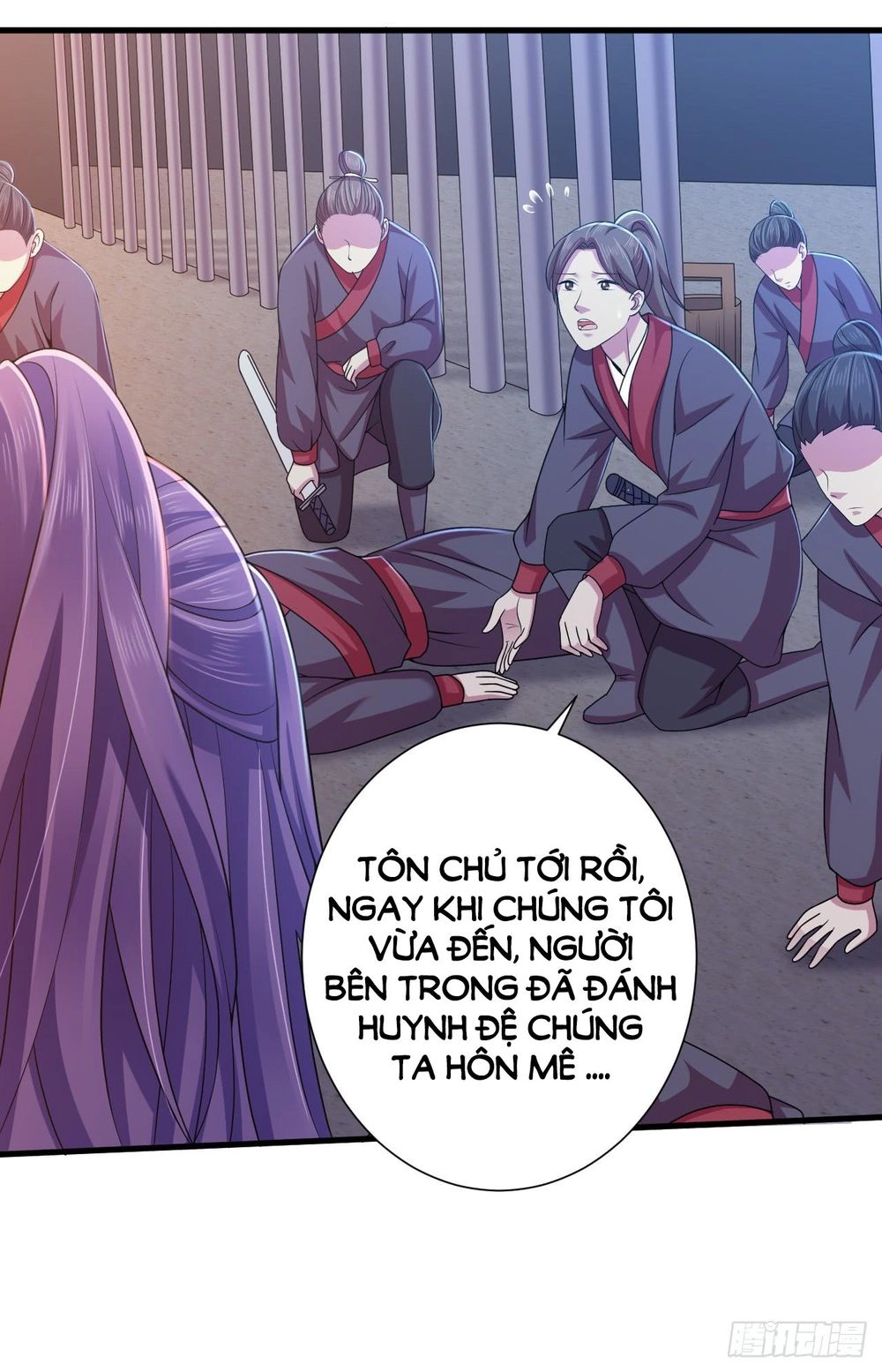 Bạo Quân Thử Yêu: Yêu Hậu Như Thử Đa Kiều Chapter 9 - 7