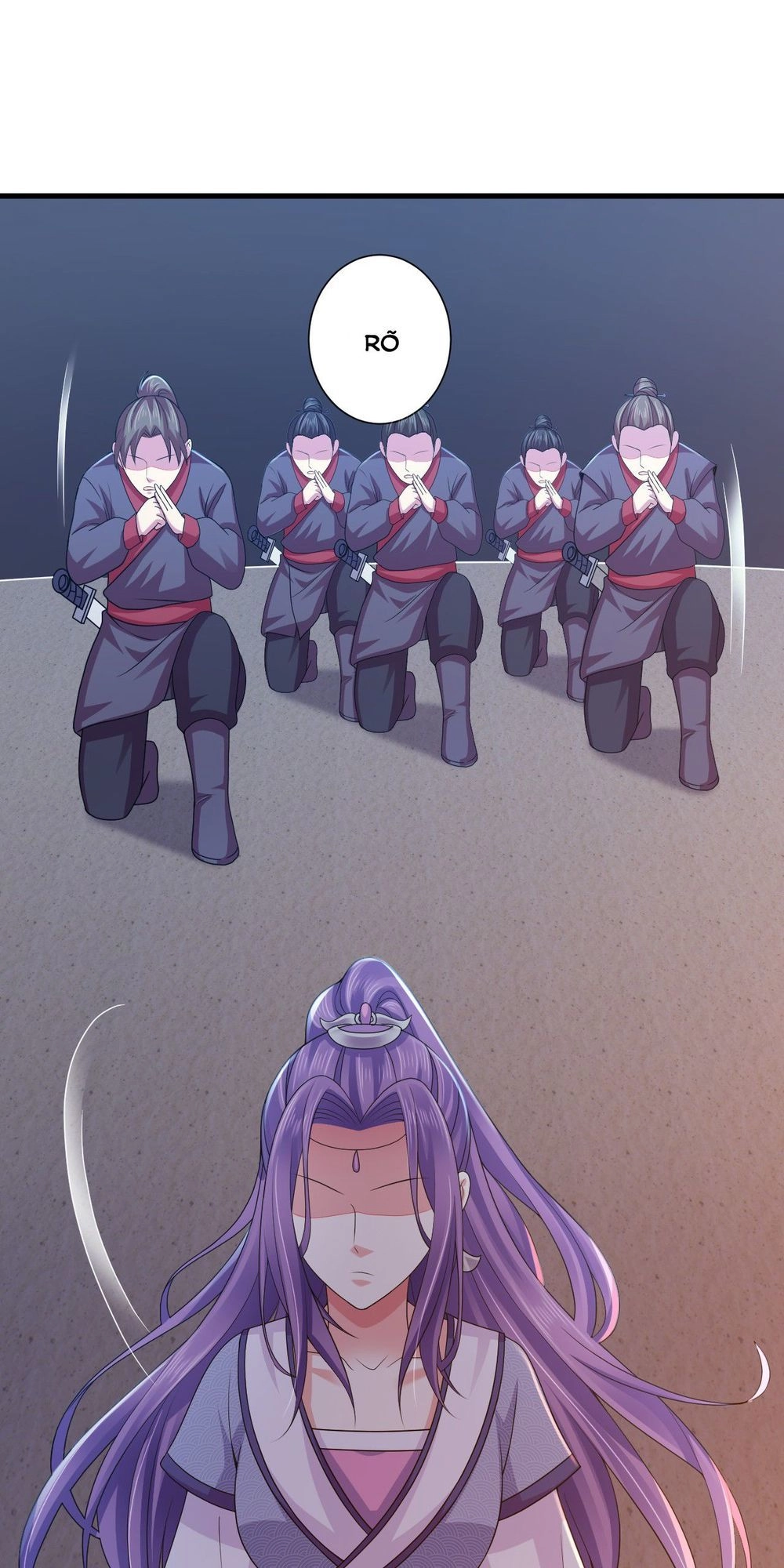 Bạo Quân Thử Yêu: Yêu Hậu Như Thử Đa Kiều Chapter 9 - 10