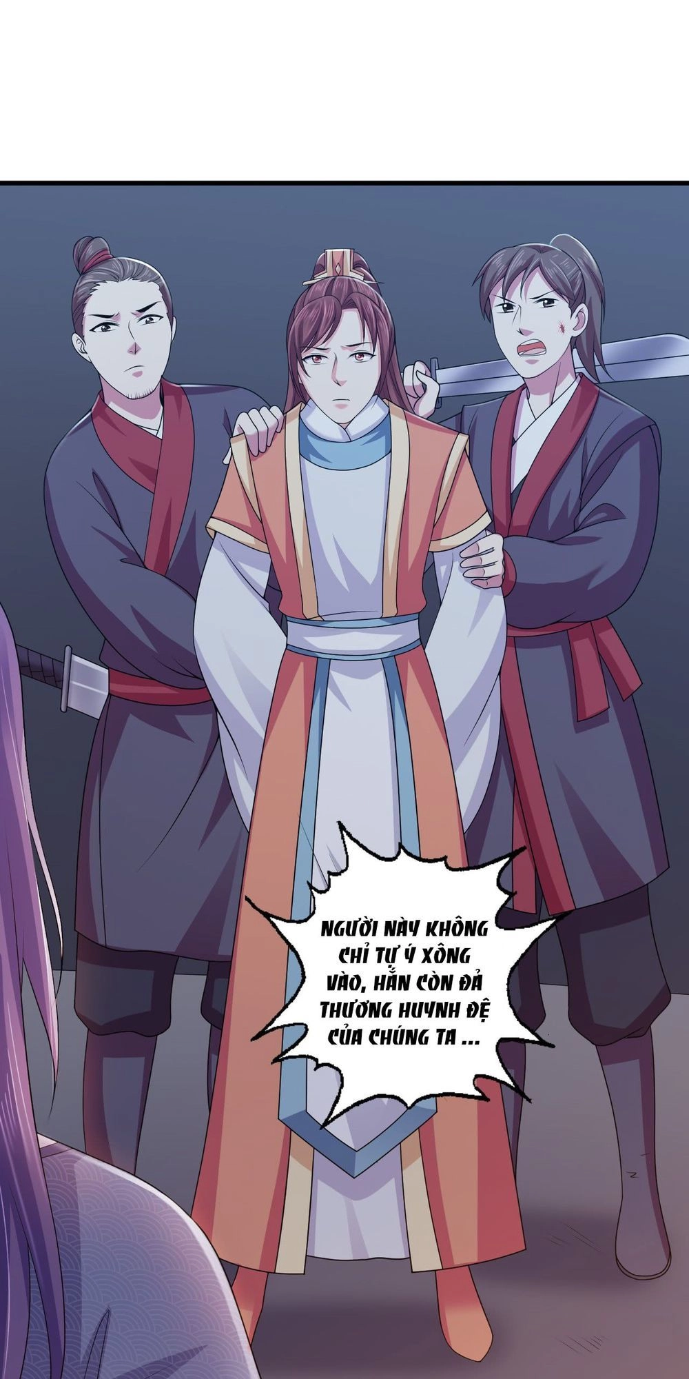 Bạo Quân Thử Yêu: Yêu Hậu Như Thử Đa Kiều Chapter 9 - 13