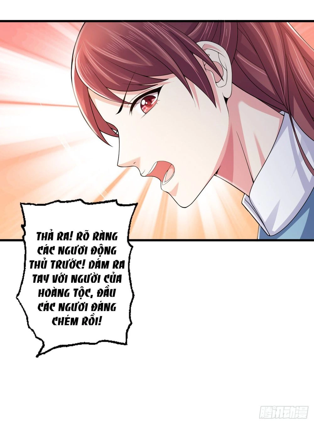 Bạo Quân Thử Yêu: Yêu Hậu Như Thử Đa Kiều Chapter 9 - 15