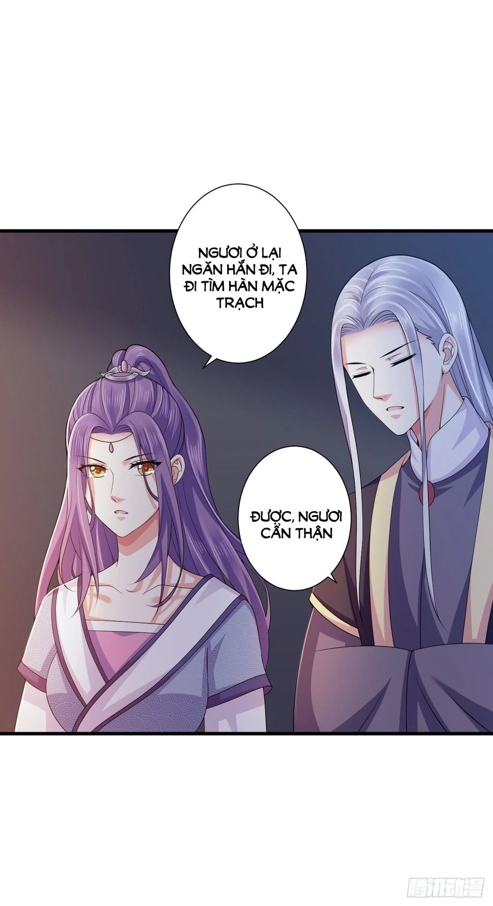 Bạo Quân Thử Yêu: Yêu Hậu Như Thử Đa Kiều Chapter 9 - 16