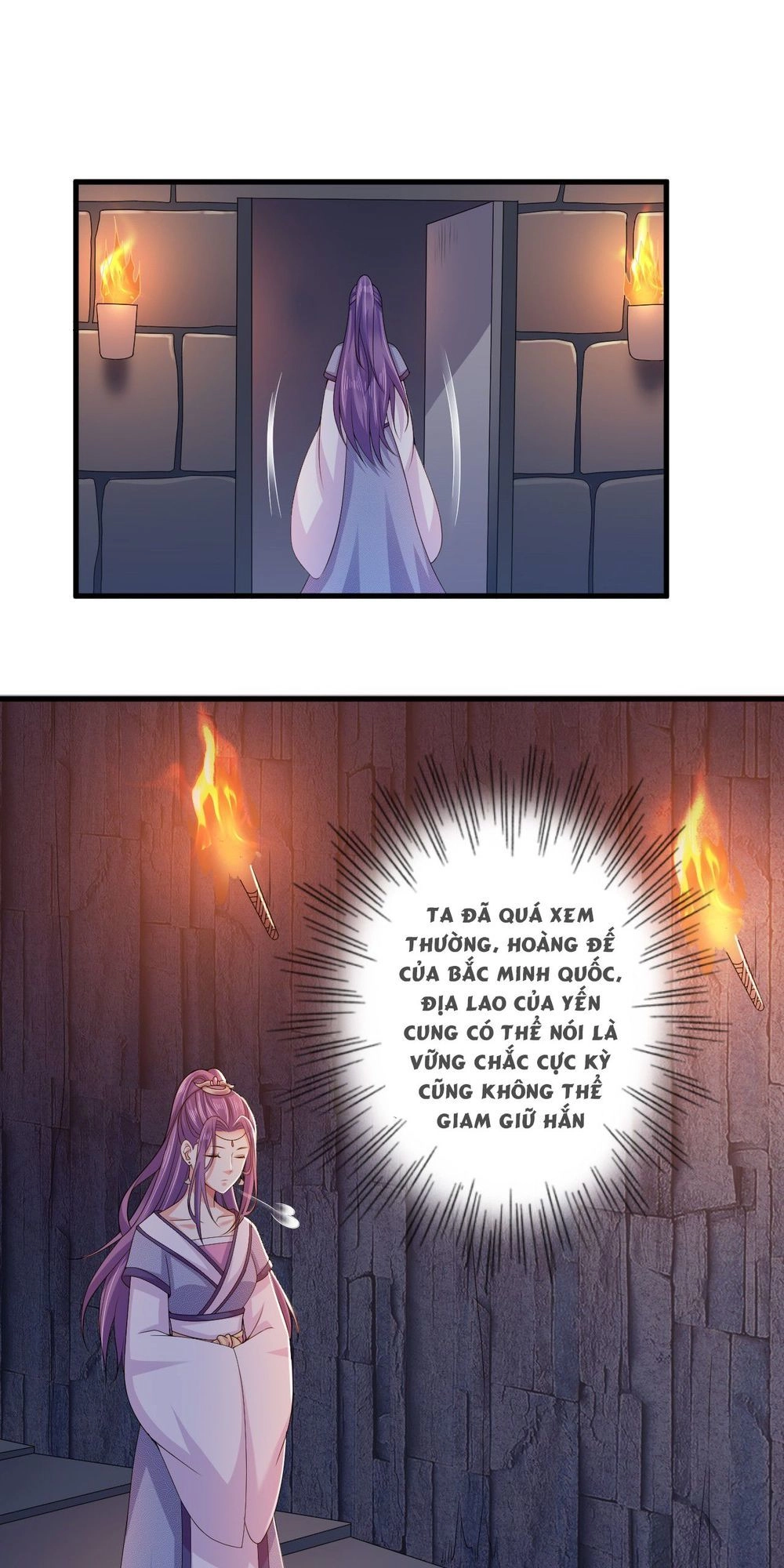 Bạo Quân Thử Yêu: Yêu Hậu Như Thử Đa Kiều Chapter 9 - 17