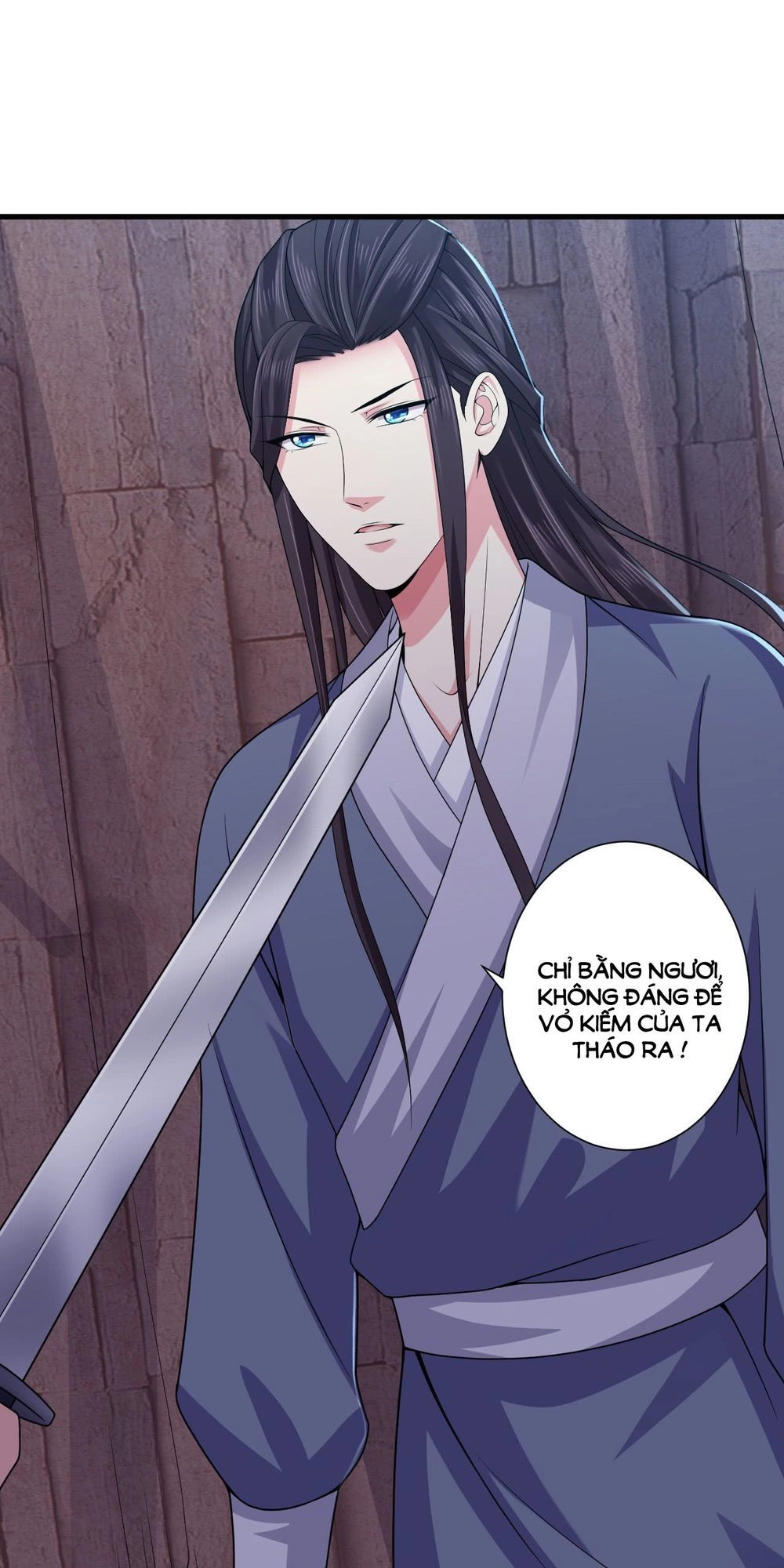 Bạo Quân Thử Yêu: Yêu Hậu Như Thử Đa Kiều Chapter 9 - 23