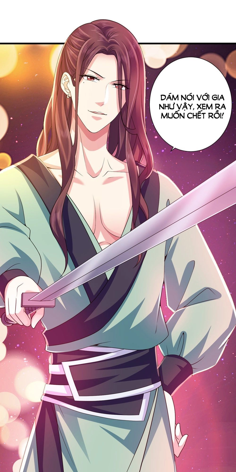 Bạo Quân Thử Yêu: Yêu Hậu Như Thử Đa Kiều Chapter 9 - 25